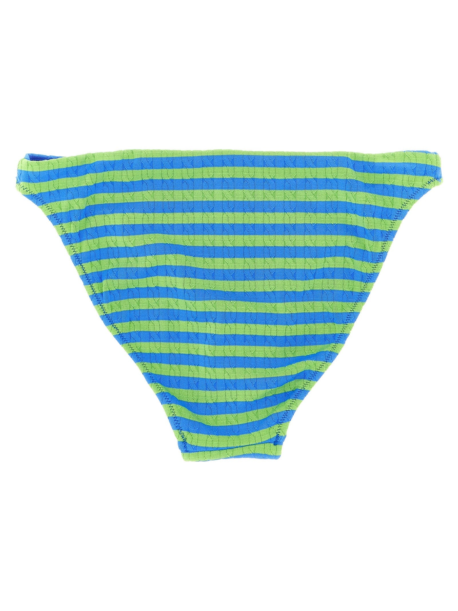 Polo Ralph Lauren Pony Bikini Bottoms Gold