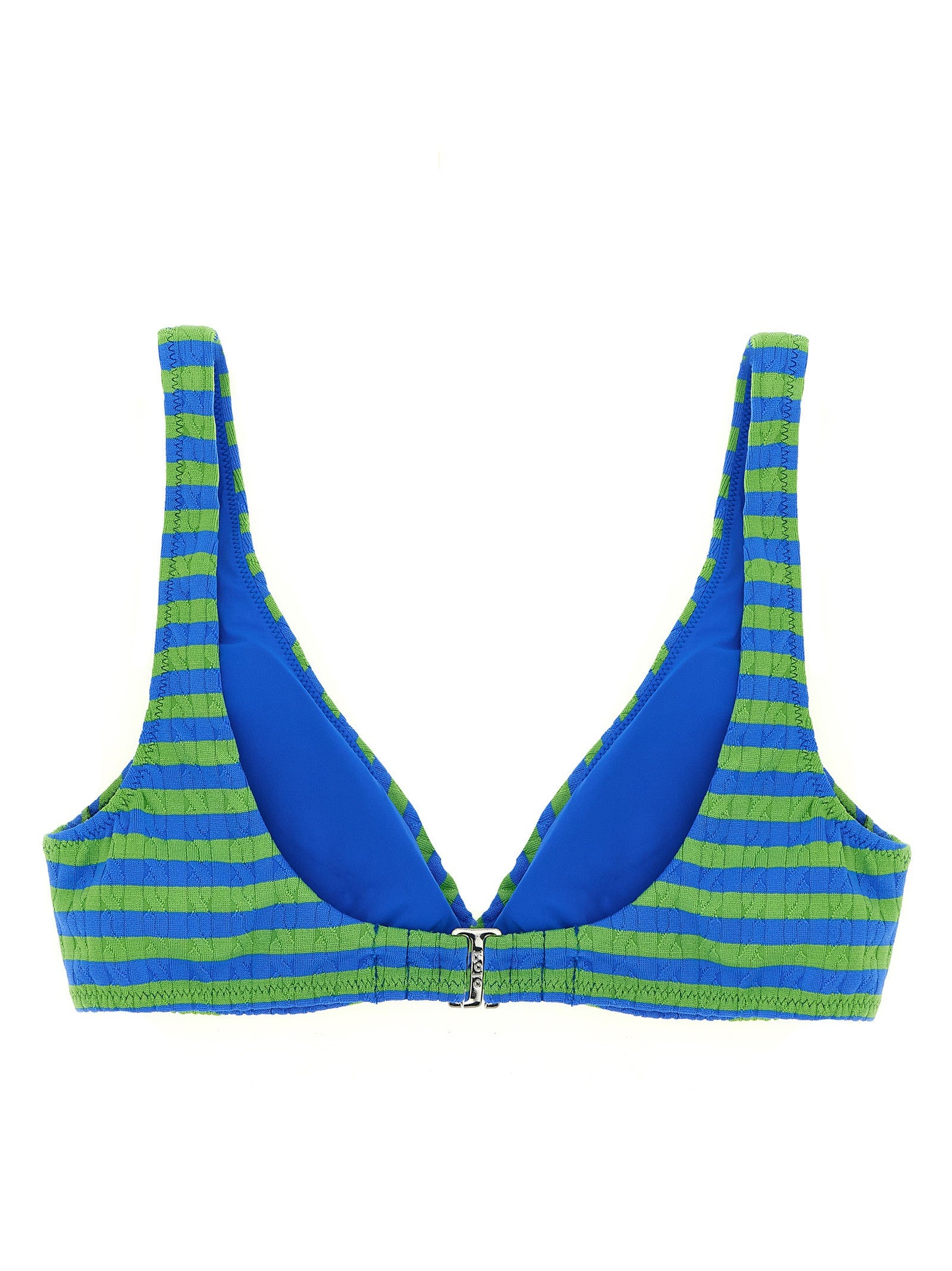 Polo Ralph Lauren Pony Bikini Top Gold