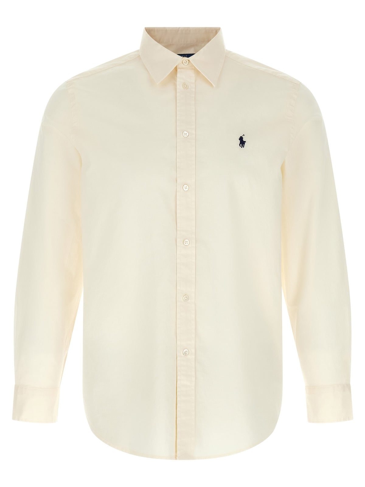 Polo Ralph Lauren Pony Embroidered Shirt Beige