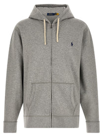 Polo Ralph Lauren Pony Hoodie Grey