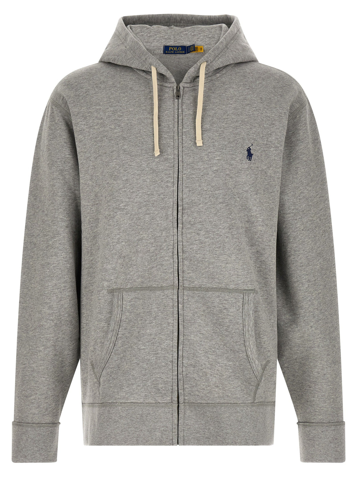Polo Ralph Lauren Pony Hoodie Grey