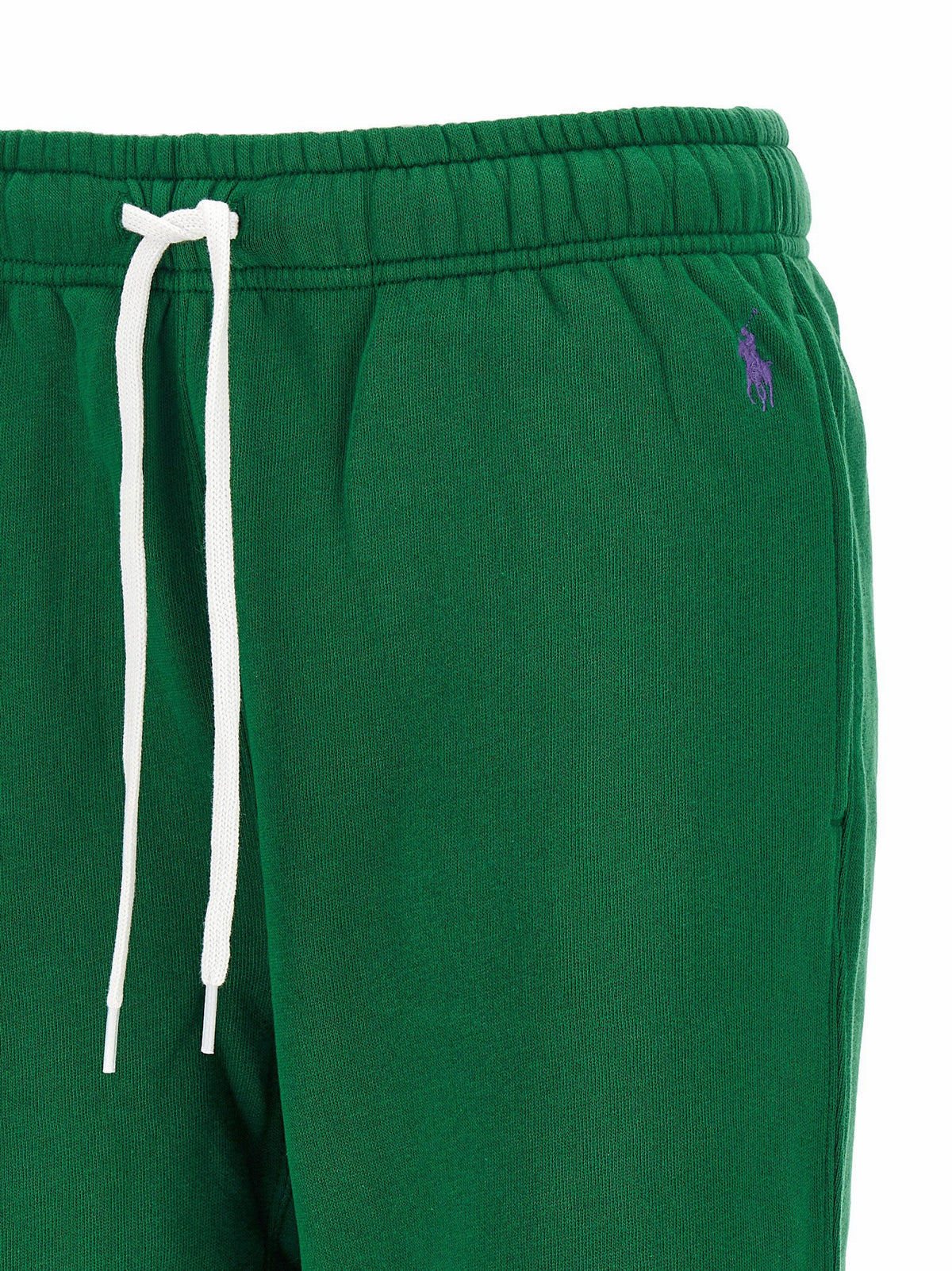 Polo Ralph Lauren Pony Joggers Green, view 3