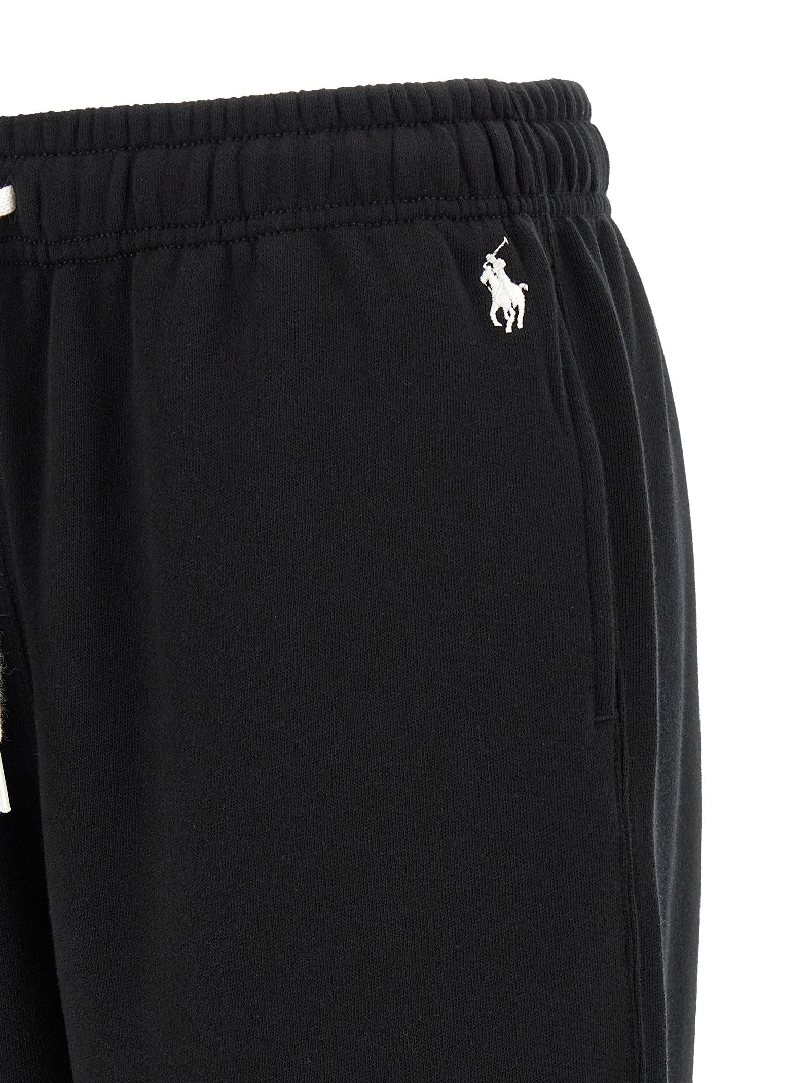 Polo Ralph Lauren Pony Joggers Black