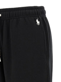 Polo Ralph Lauren Pony Joggers Black