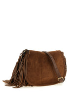 ETRO Pony Medium Shoulder Bag Brown, view 3