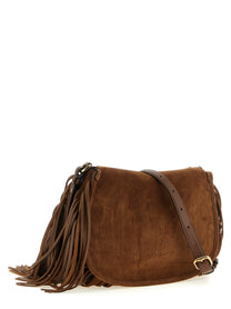 ETRO Pony Medium Shoulder Bag Brown