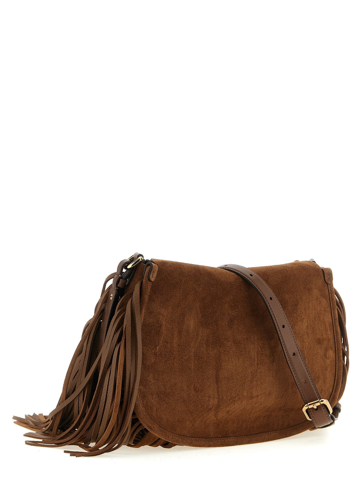 ETRO Pony Medium Shoulder Bag Brown, view 3