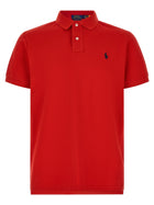 Polo Ralph Lauren Pony Polo Shirt Red