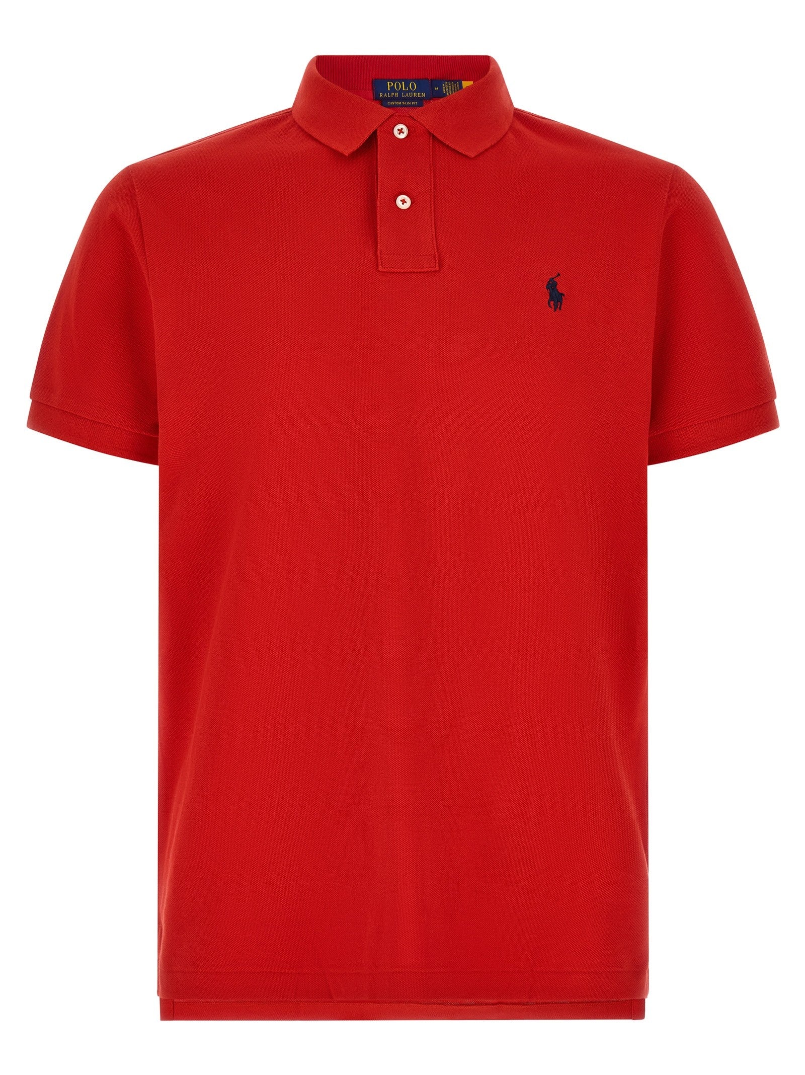 Polo Ralph Lauren Pony Polo Shirt Red