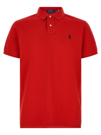 Polo Ralph Lauren Pony Polo Shirt Red
