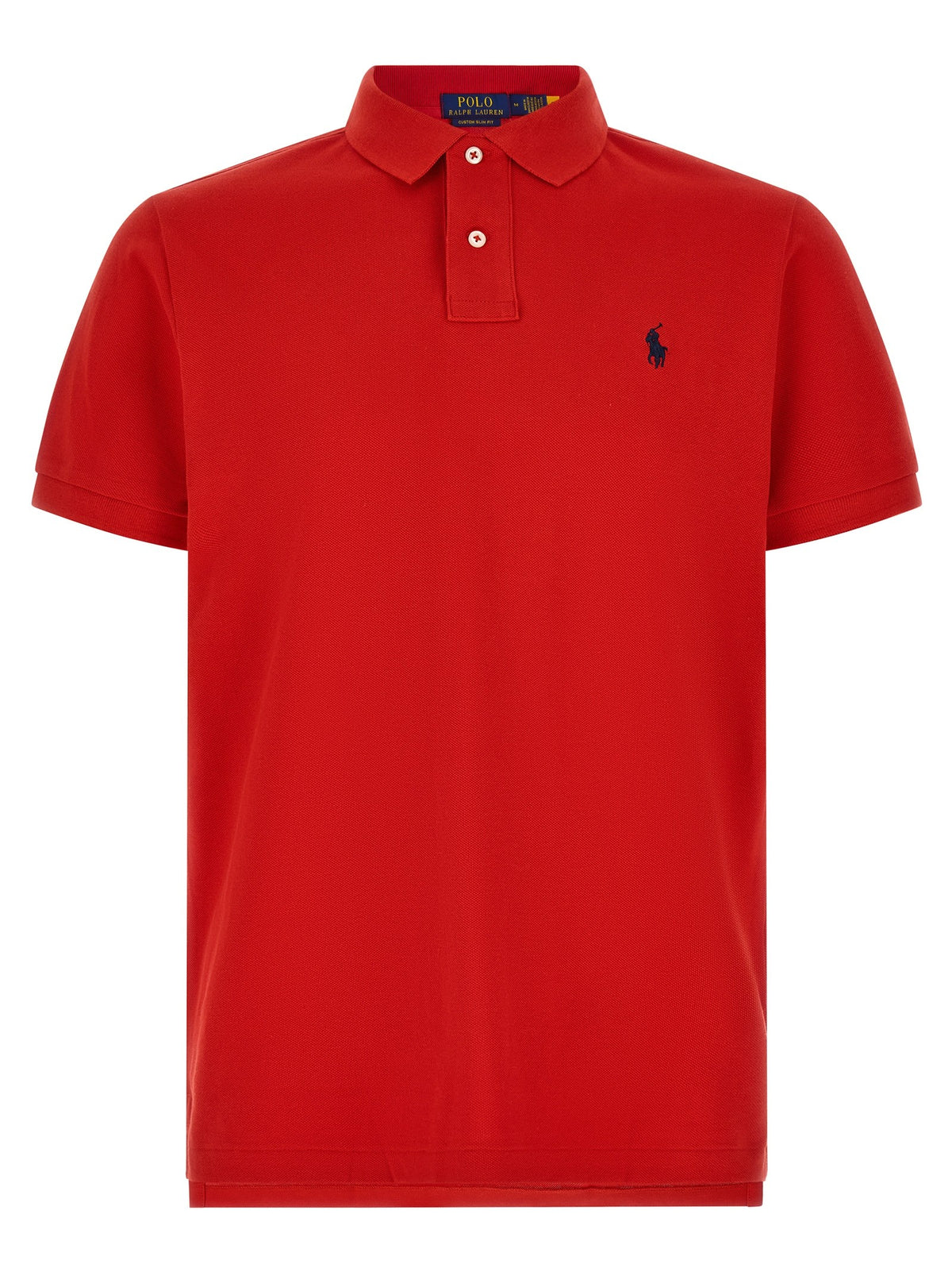 Polo Ralph Lauren Pony Polo Shirt Red