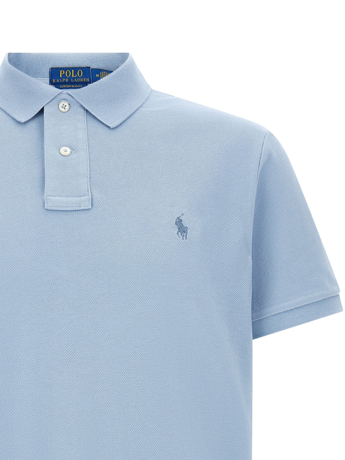 Polo Ralph Lauren Pony Polo Shirt Blue