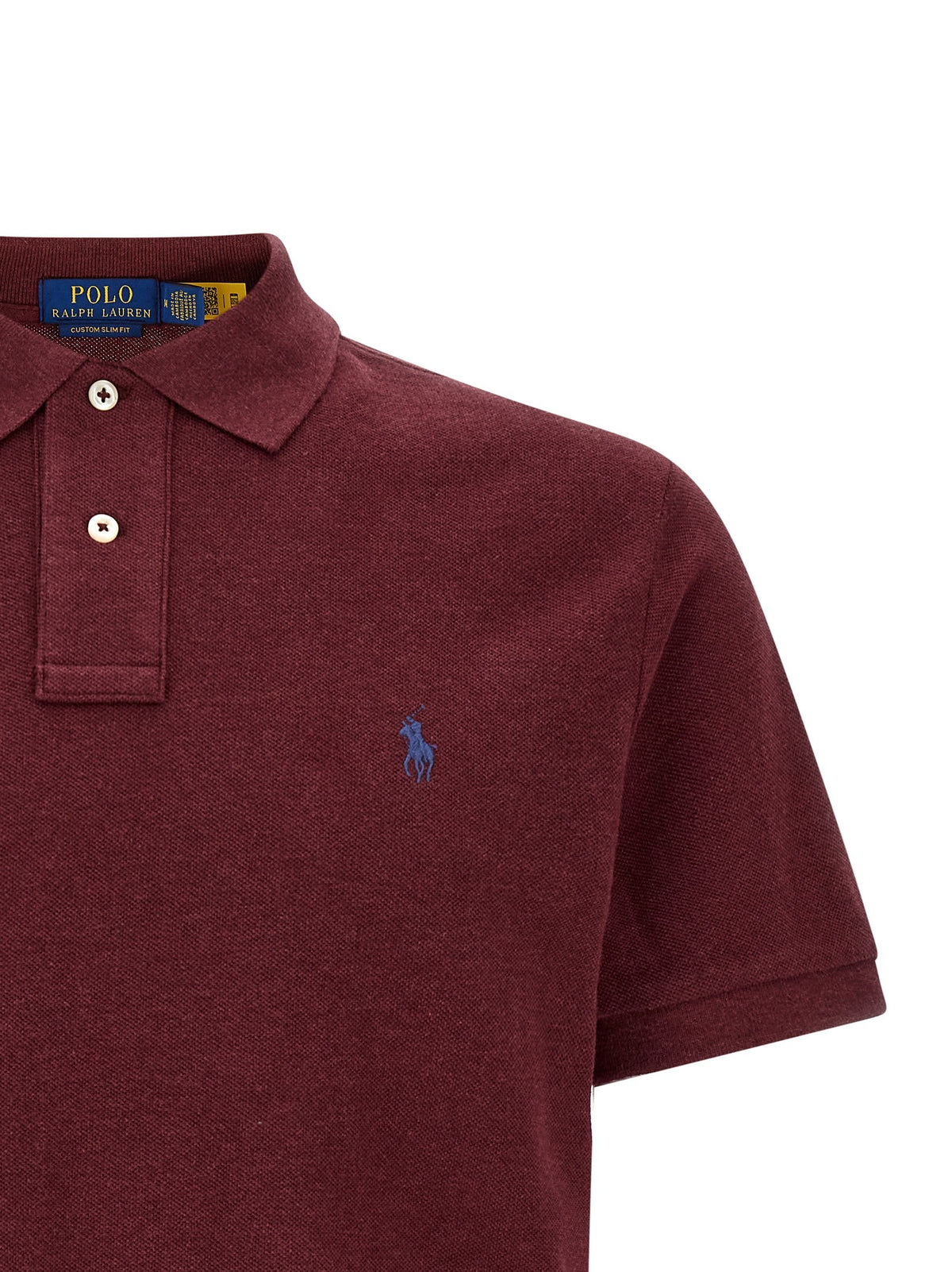 Polo Ralph Lauren Pony Polo Shirt Red