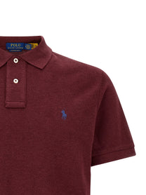 Polo Ralph Lauren Pony Polo Shirt Red