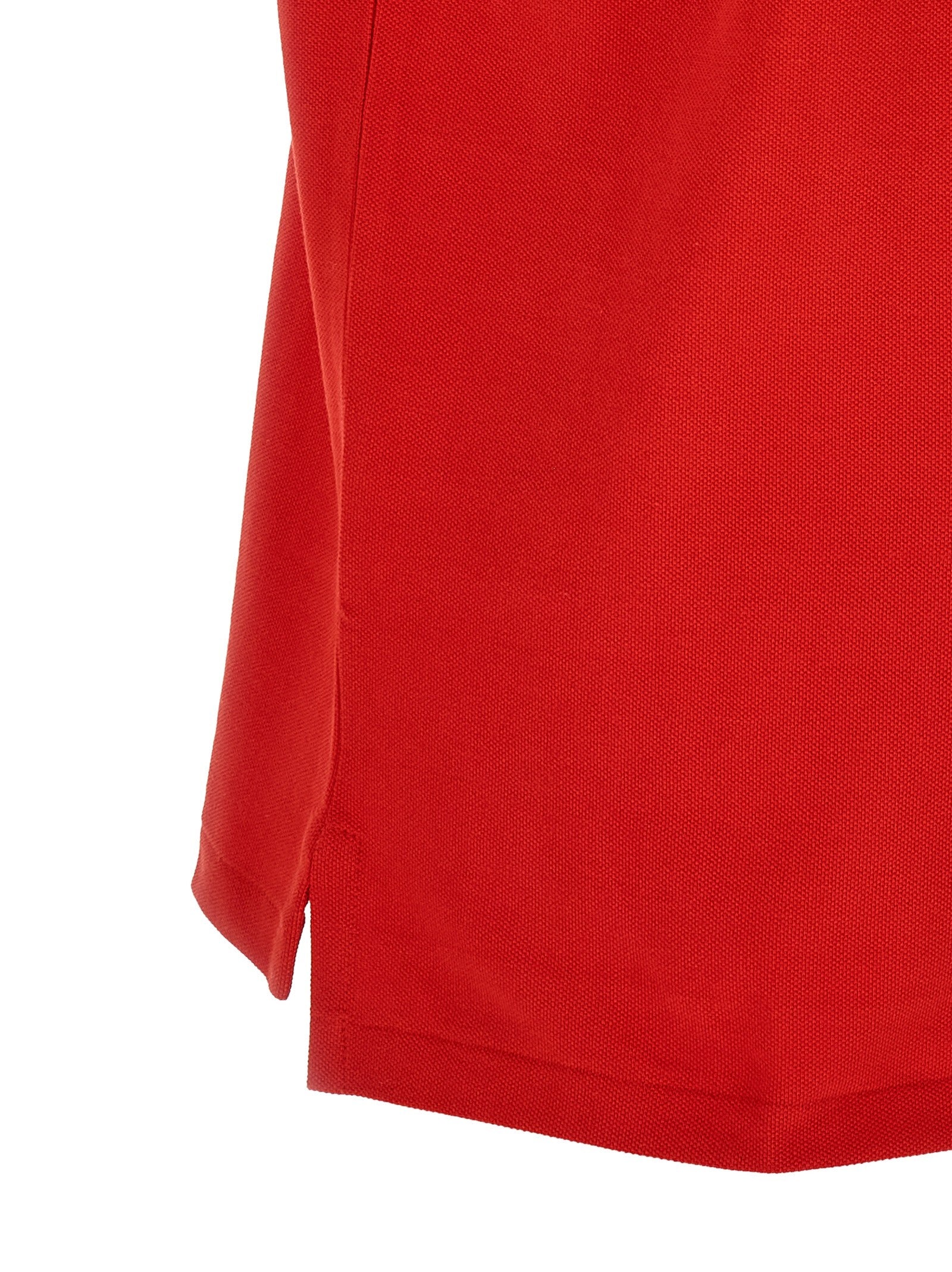 Polo Ralph Lauren Pony Polo Shirt Red
