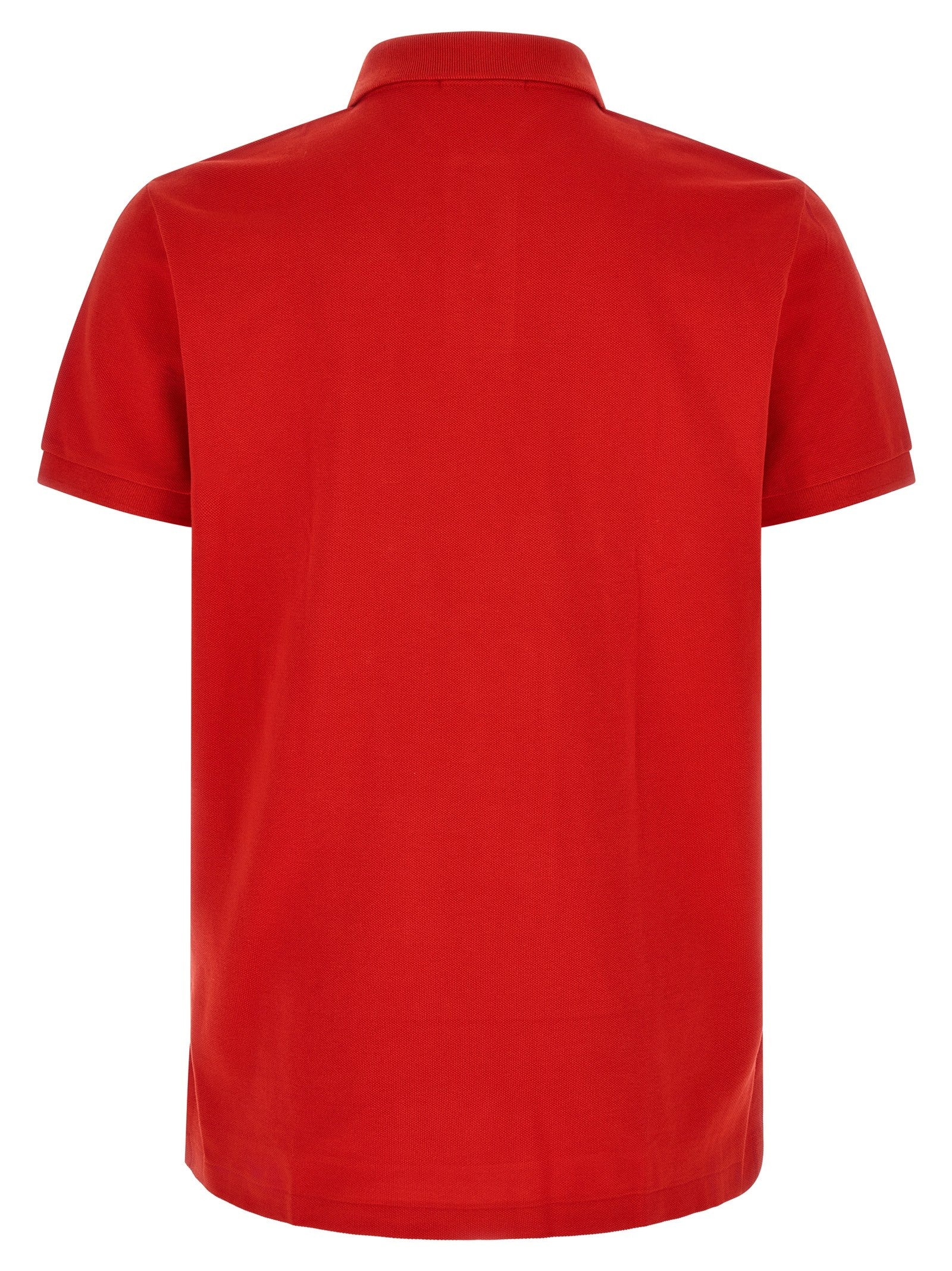 Polo Ralph Lauren Pony Polo Shirt Red