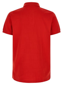 Polo Ralph Lauren Pony Polo Shirt Red