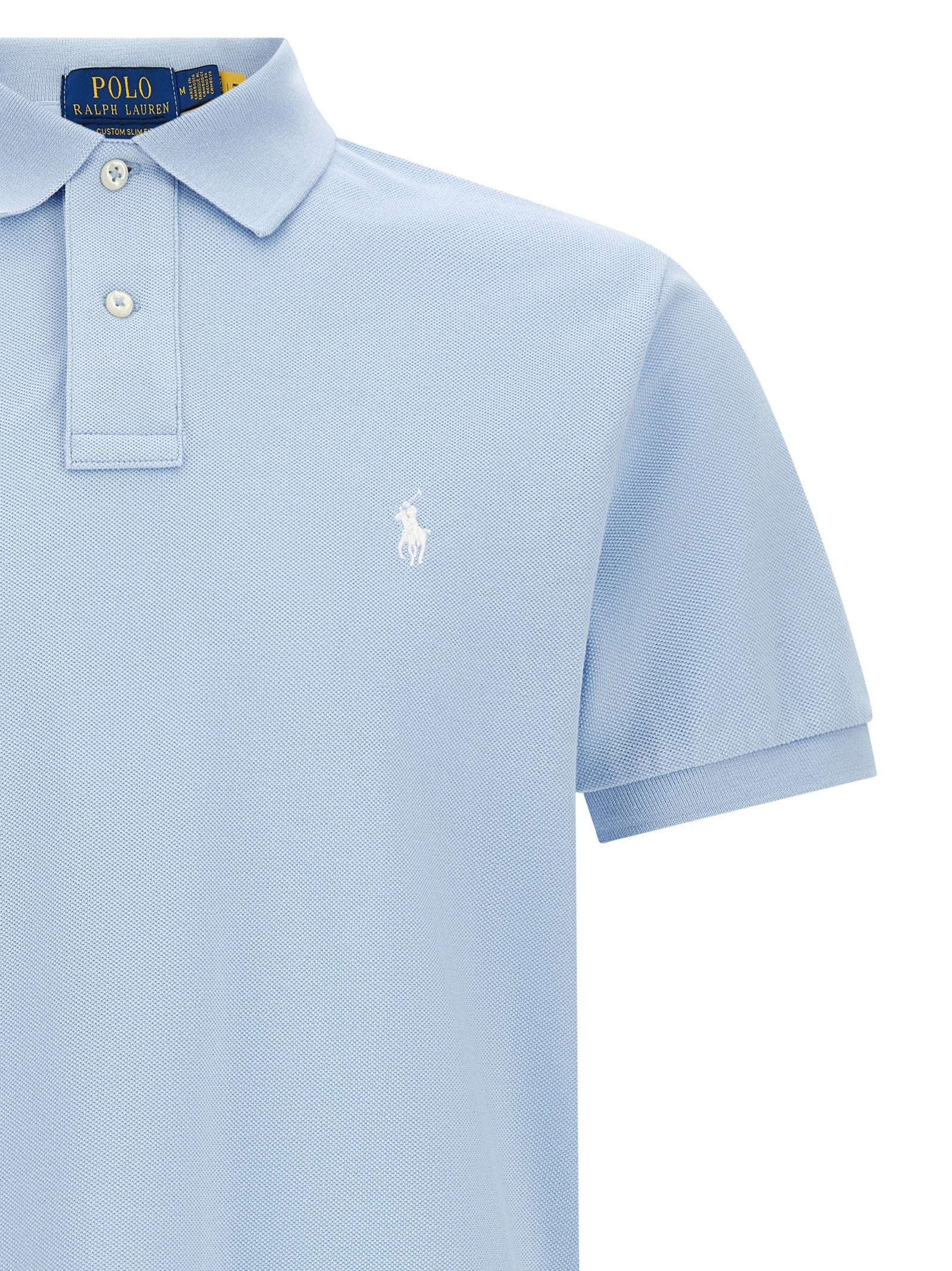 Polo Ralph Lauren Pony Polo Shirt Blue