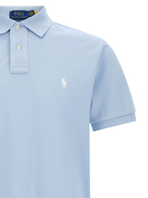 Polo Ralph Lauren Pony Polo Shirt Blue
