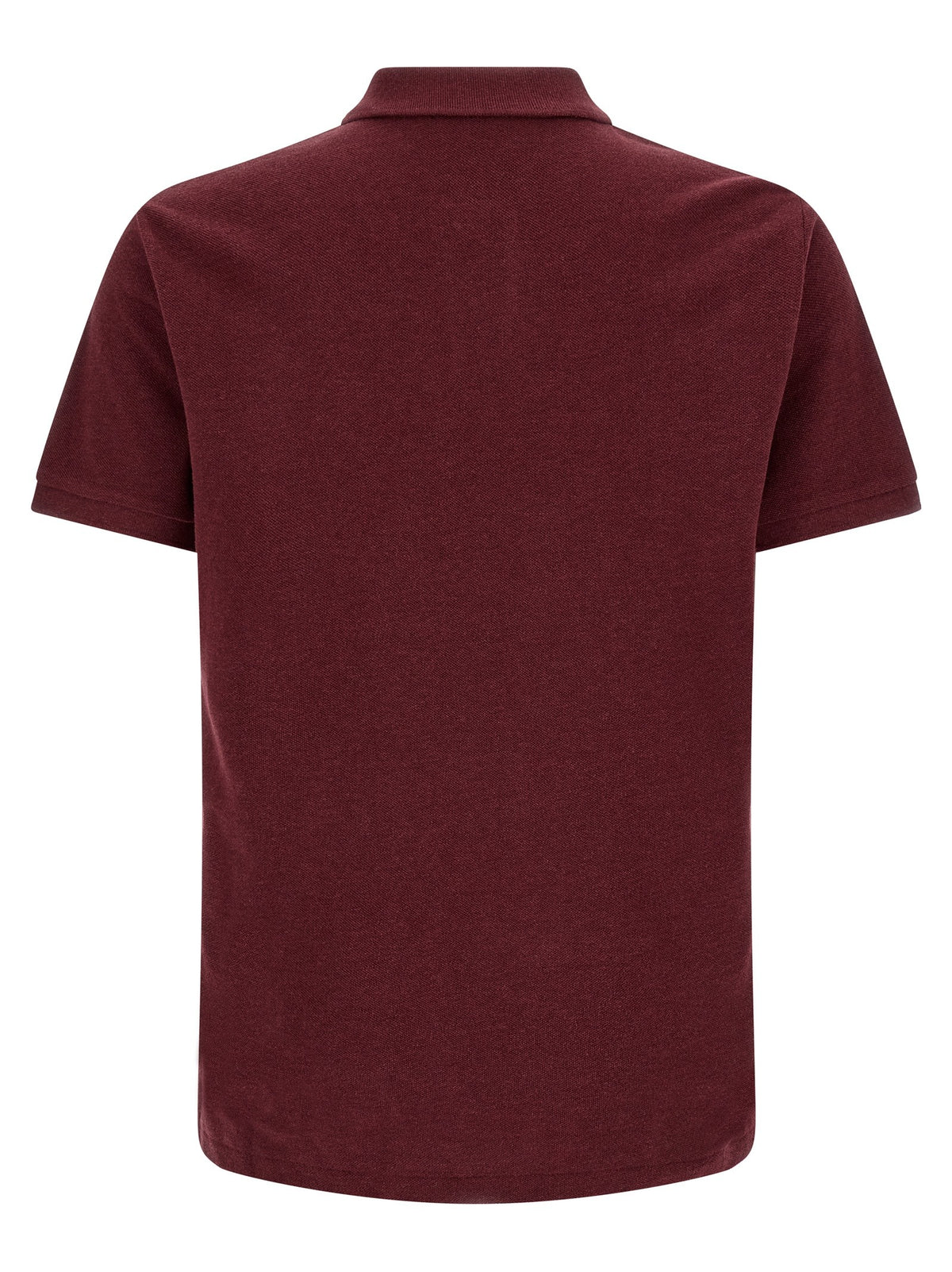 Polo Ralph Lauren Pony Polo Shirt Red