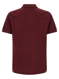 Polo Ralph Lauren Pony Polo Shirt Red