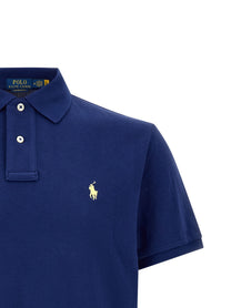 Polo Ralph Lauren Pony Polo Shirt Blue