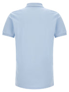 Polo Ralph Lauren Pony Polo Shirt Blue, view 2