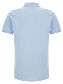 Polo Ralph Lauren Pony Polo Shirt Blue
