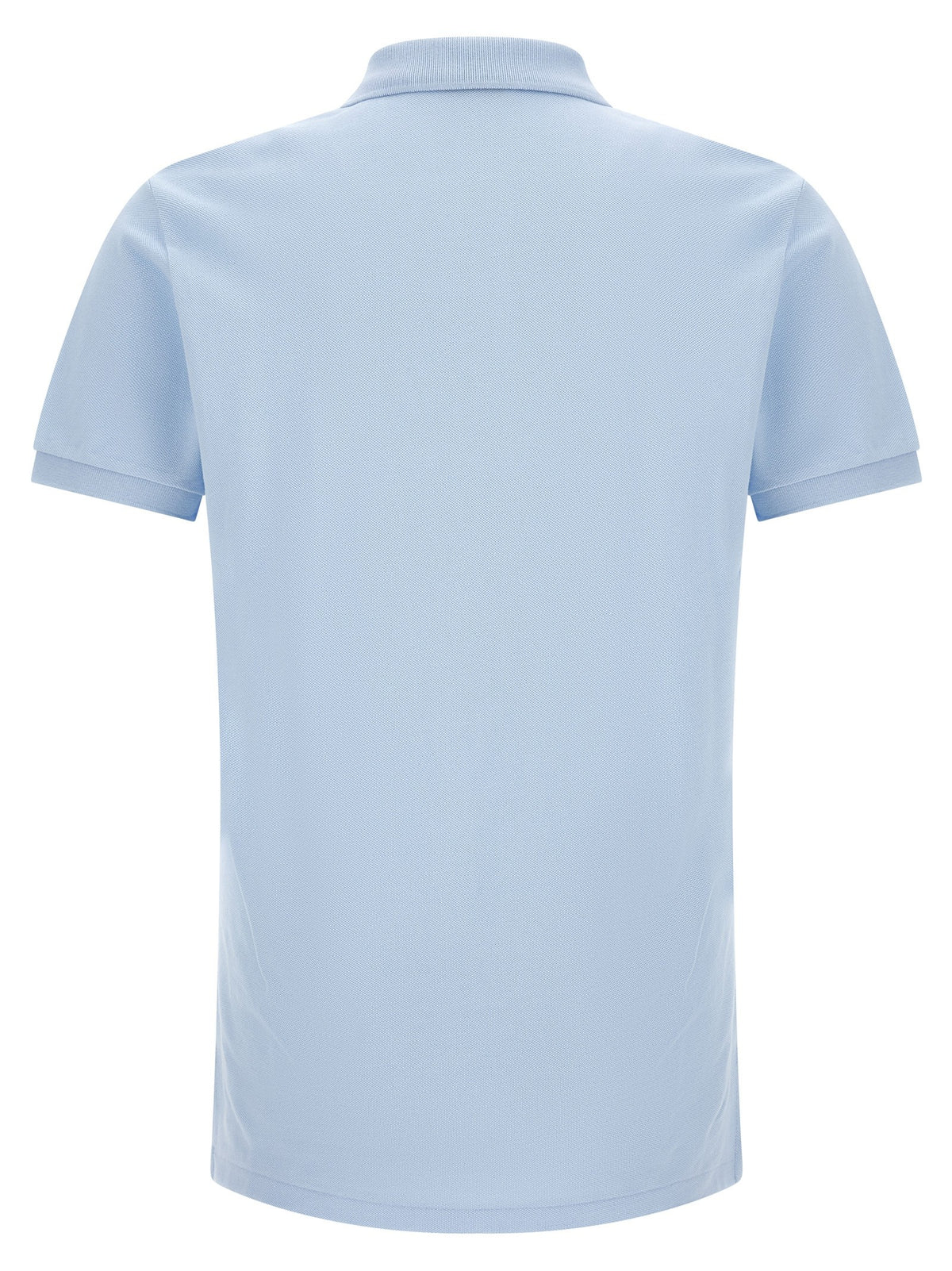 Polo Ralph Lauren Pony Polo Shirt Blue, view 2