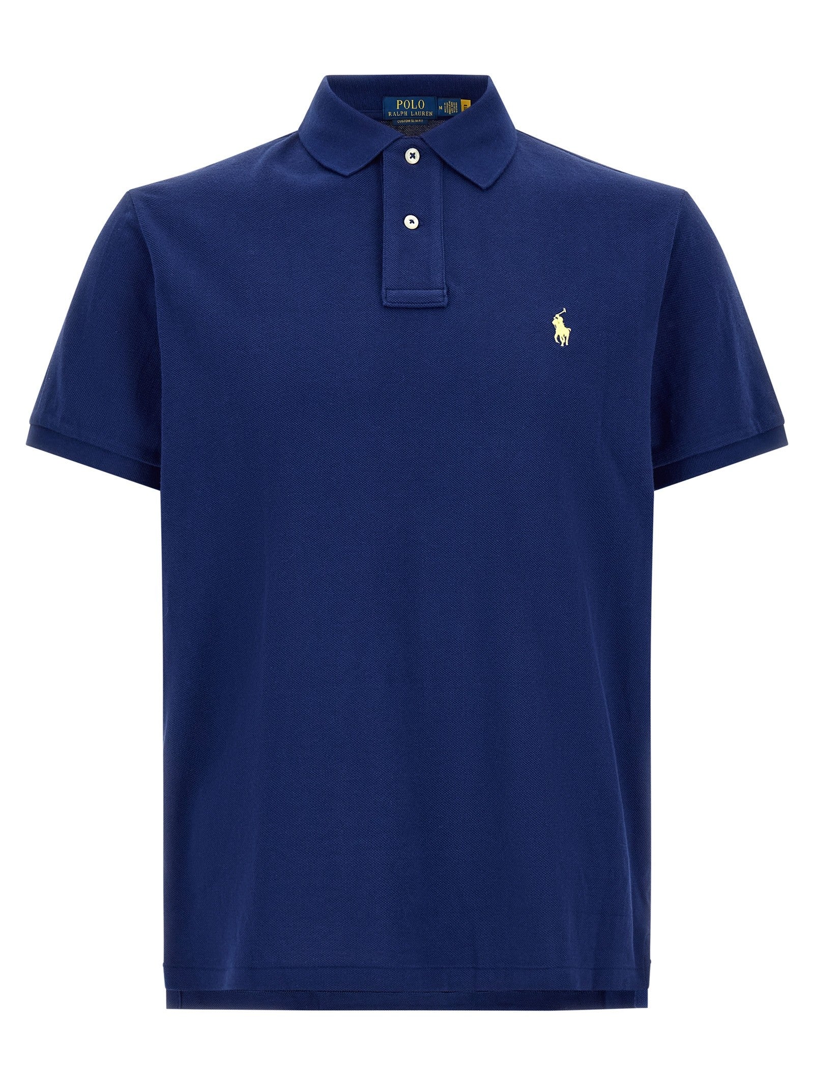 Polo Ralph Lauren Pony Polo Shirt Blue