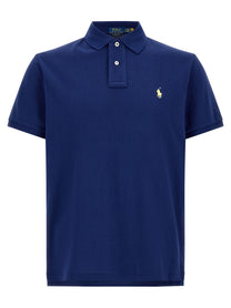 Polo Ralph Lauren Pony Polo Shirt Blue