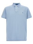 Polo Ralph Lauren Pony Polo Shirt Blue