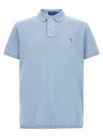 Polo Ralph Lauren Pony Polo Shirt Blue