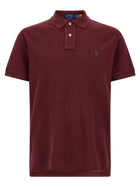 Polo Ralph Lauren Pony Polo Shirt Red