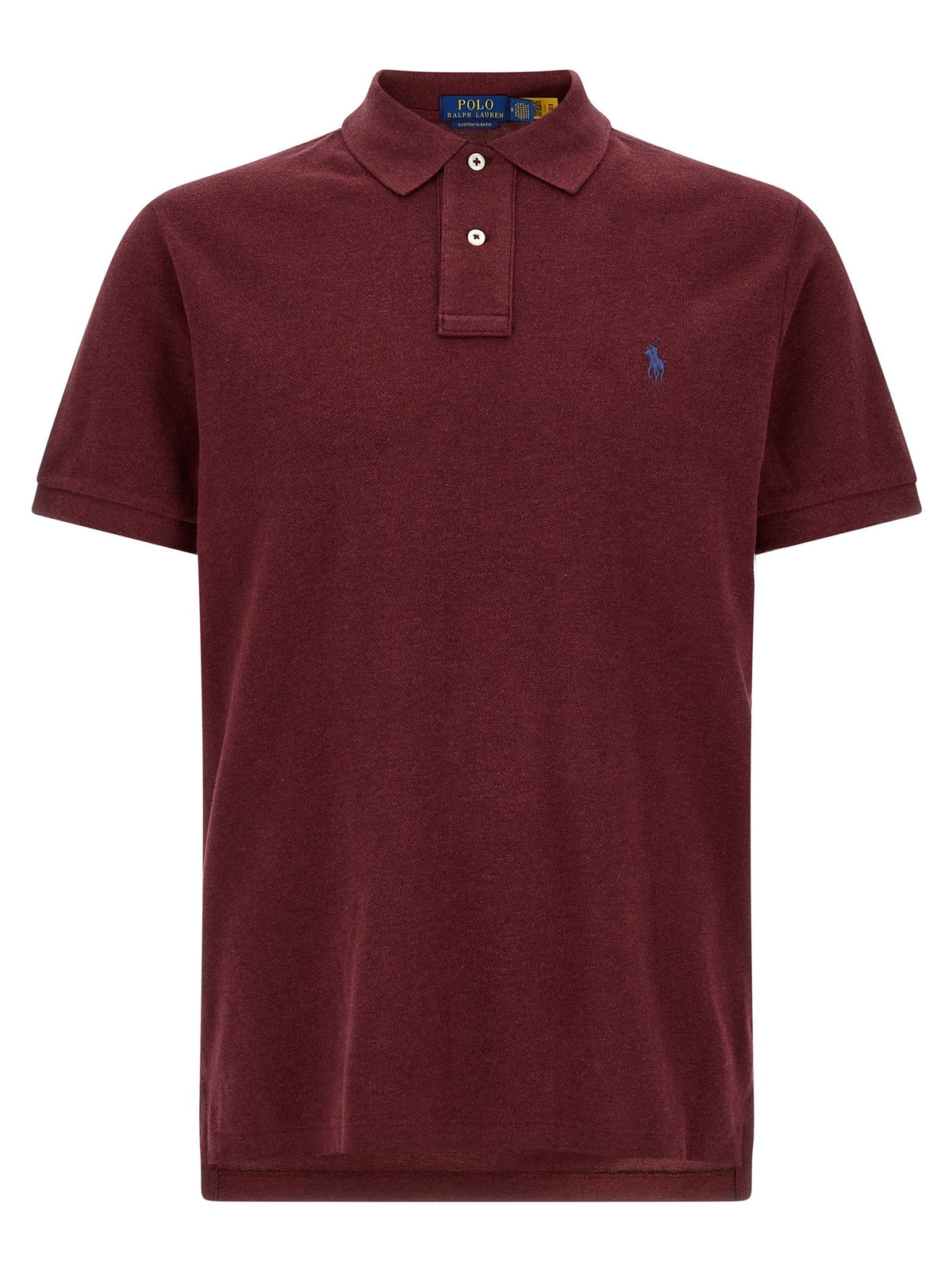 Polo Ralph Lauren Pony Polo Shirt Red