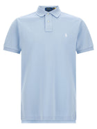 Polo Ralph Lauren Pony Polo Shirt Blue