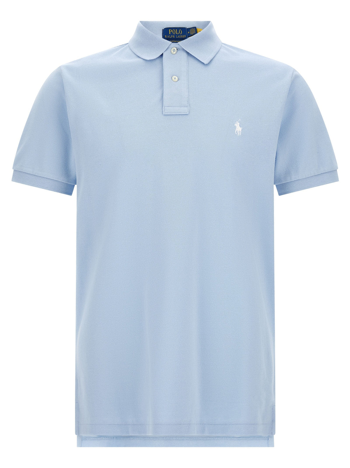 Polo Ralph Lauren Pony Polo Shirt Blue