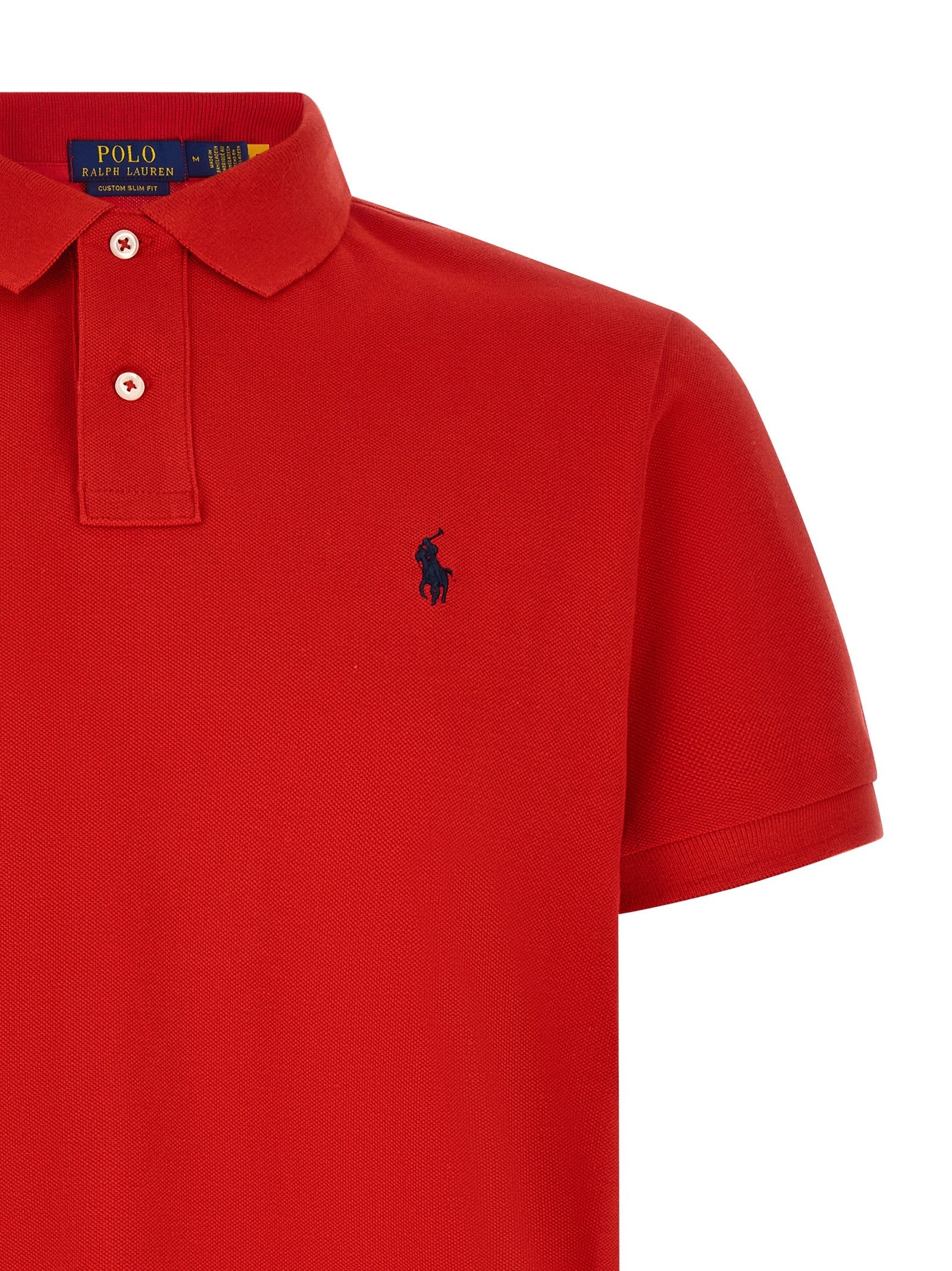 Polo Ralph Lauren Pony Polo Shirt Red