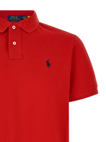 Polo Ralph Lauren Pony Polo Shirt Red
