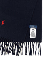 Polo Ralph Lauren Pony Scarf Blue