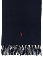 Polo Ralph Lauren Pony Scarf Blue