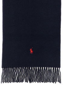 Polo Ralph Lauren Pony Scarf Blue