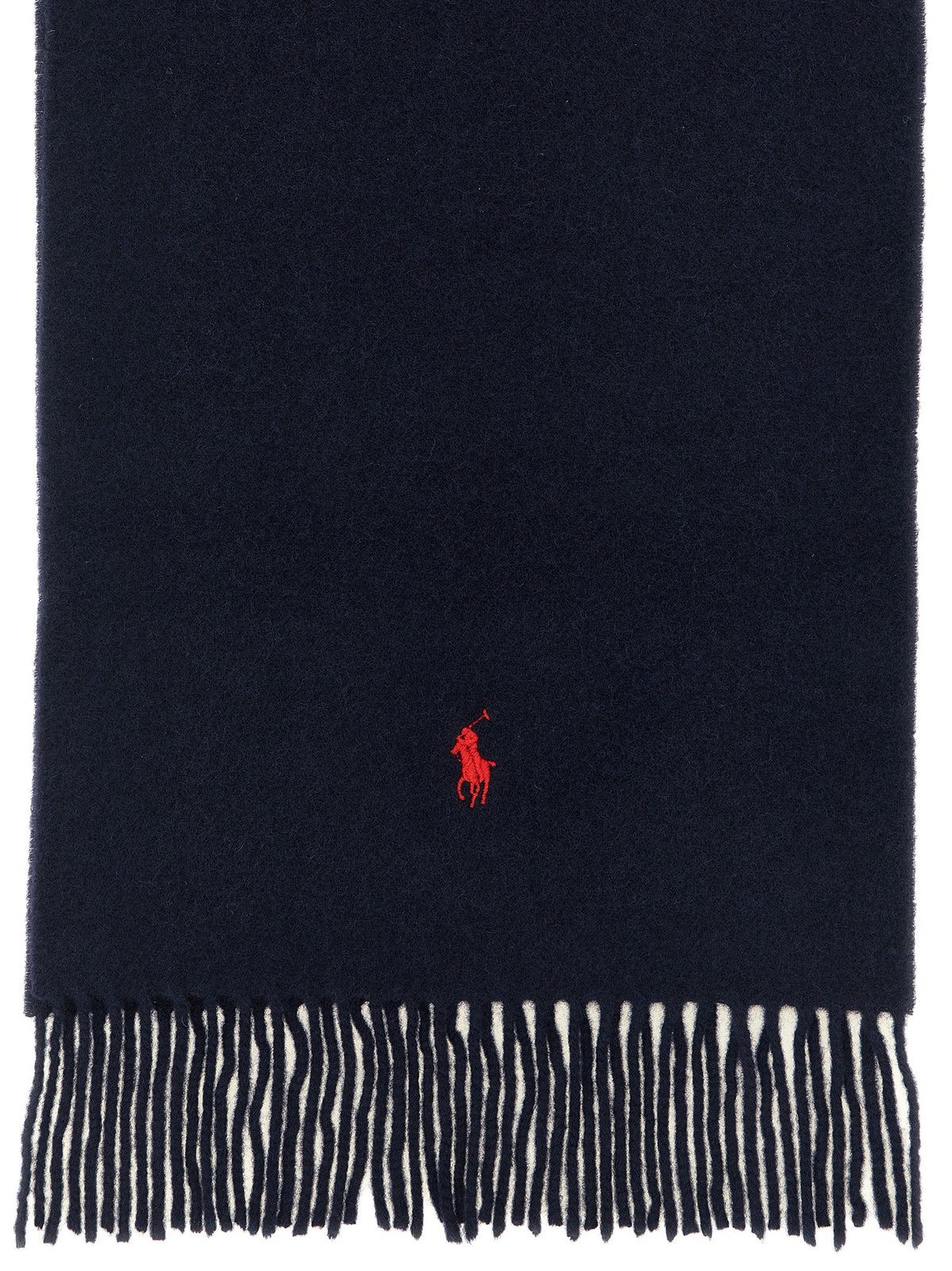 Polo Ralph Lauren Pony Scarf Blue