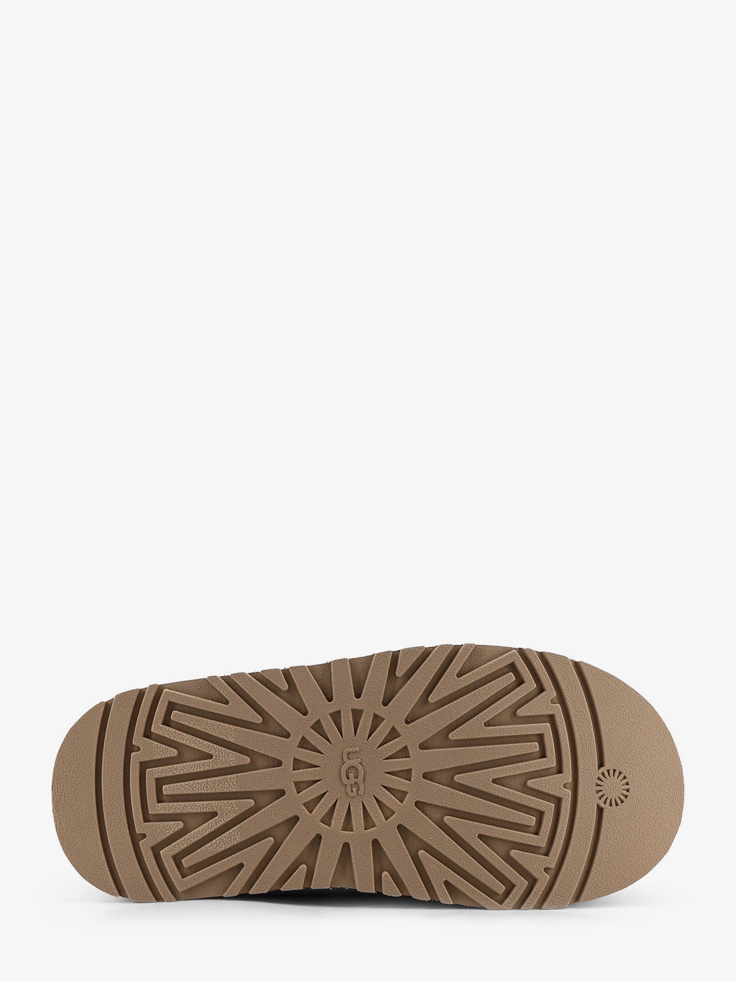 UGG Women's Pony Skin Tazz Sandals Pattern