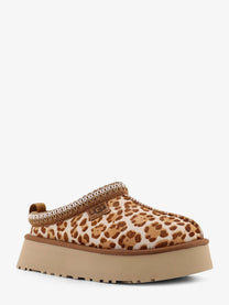 UGG Women's Pony Skin Tazz Sandals Pattern