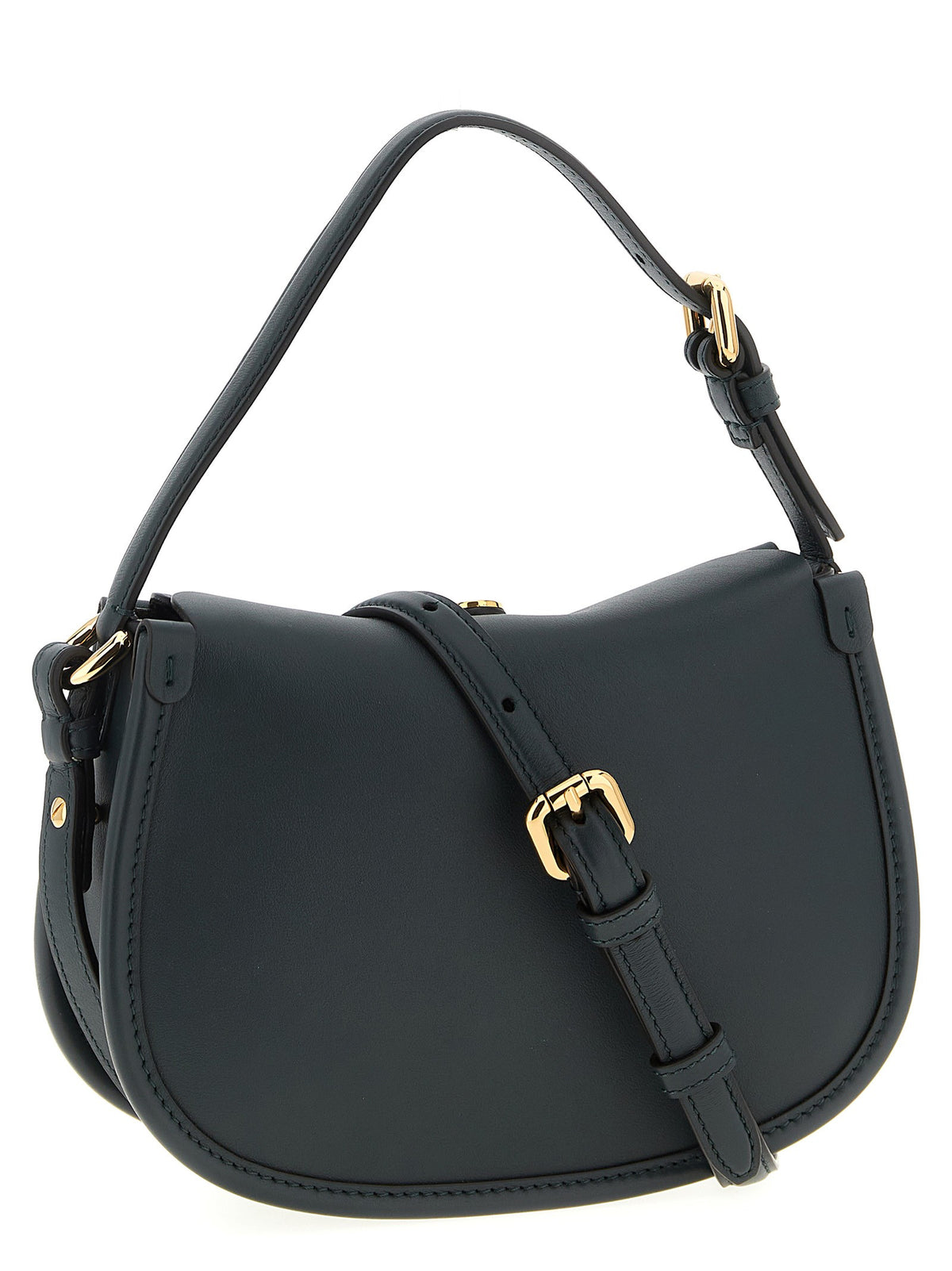ETRO Pony Small Crossbody Bag Green