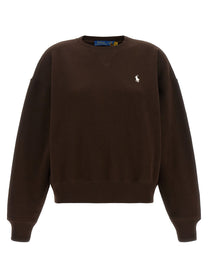 Polo Ralph Lauren Pony Sweatshirt Brown