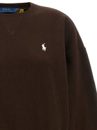 Polo Ralph Lauren Pony Sweatshirt Brown