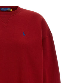 Polo Ralph Lauren Pony Sweatshirt Red