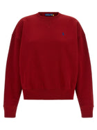 Polo Ralph Lauren Pony Sweatshirt Red